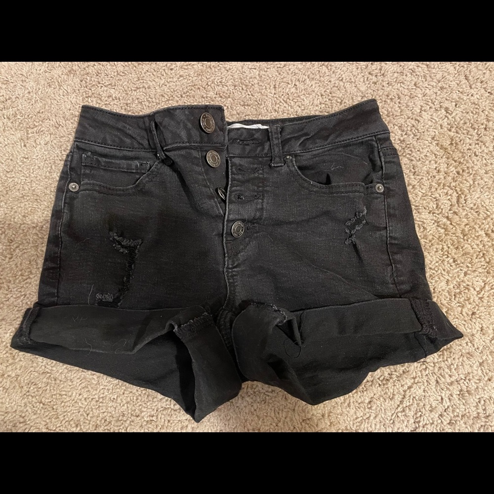 Mudd jean shorts